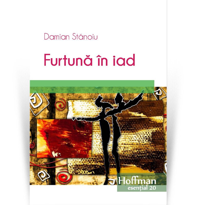 Furtuna in iad - Damian Stanoiu