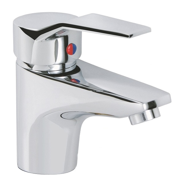 Baterie cu montaj pe lavoar, cromata, Sidef Quelle