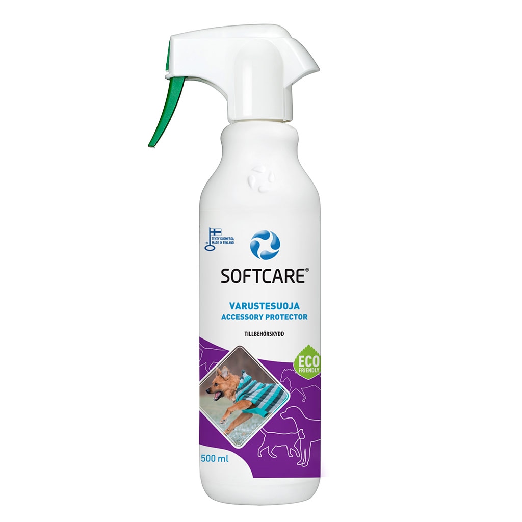 Solutie de protectie accesorii pentru animale de companie Softcare 500ml