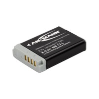 Acumulator Ansmann 1400-0069 Litiu-Ion (Li-Ion) 1010mAh 3.7V