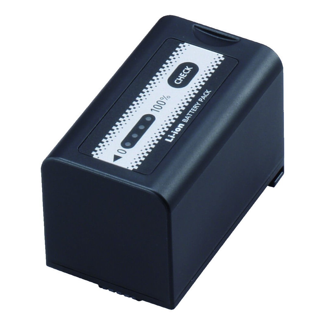 Acumulator Panasonic AG-VBR89GC Litiu-Ion 8850mAh 7.28V