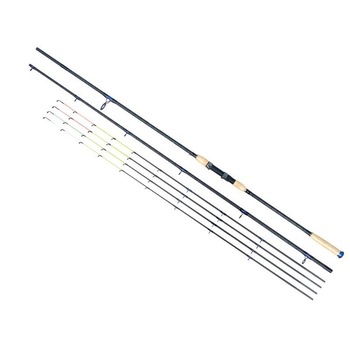 Lanseta feeder fibra de carbon Baracuda Absolute Feeder 3.9 m A: 180 g Lanseta feeder fibra de carbon Baracuda Absolute Feeder 3.9 m A: 180 g