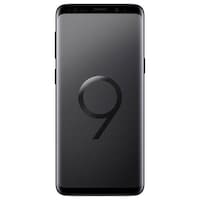Telefon mobil Samsung Galaxy S9, Single SIM, 64GB, 4G, Midnight Black