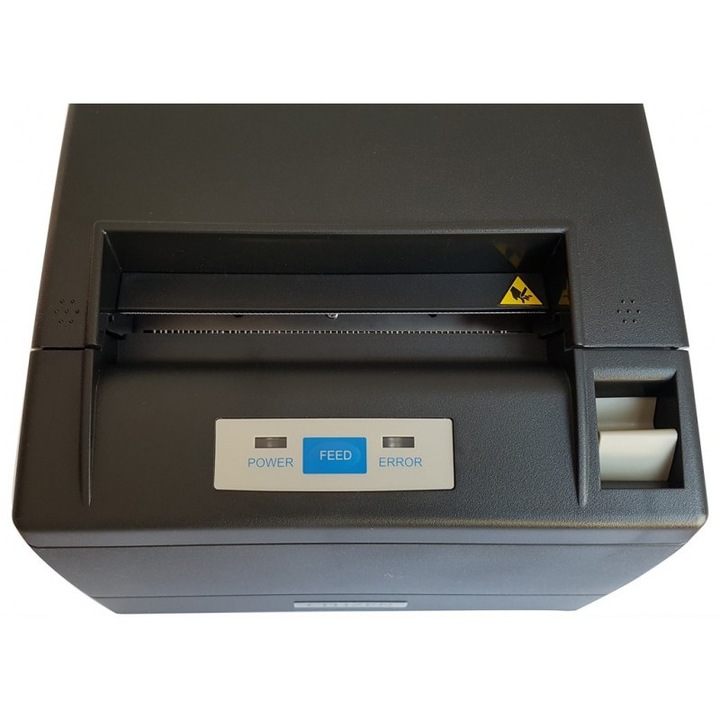 Imprimanta termica, Citizen, CT-S4000, USB, Negru