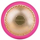Dispozitiv de tratament facial FOREO UFO Fuchsia, 4 setari de intensitate, Timer, Fuchsia
