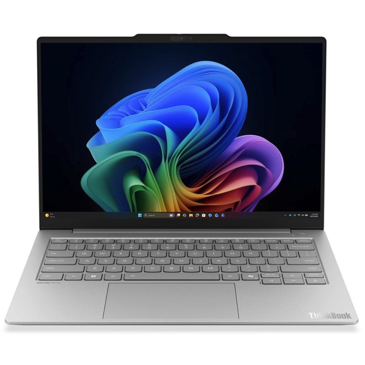 Laptop Lenovo thinkbook 14x G1 ILL 22BG004QGE, 14.0 inch 2880 x 1800 pixeli, Intel core ultra 5 226V 8 C / 8 T, 2,1 GHz - 4.5 GHz, 8 MB Intel® Smart Cache cache, 37 W, 16 GB LPDDR5X, 512 GB SSD, Intel Arc Graphics 130V, Windows 11 Pro, Tastatura Inter
