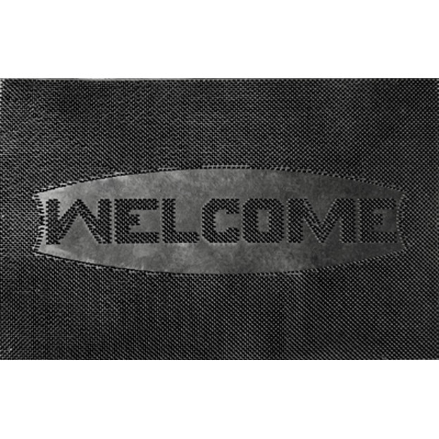 Stergator intrare cauciuc 40x60cm MN011547