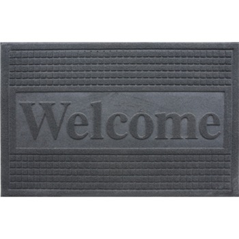 Covoras intrare textil cauciuc 40x60cm MN0198391 WELCOME Covoras intrare textil cauciuc 40x60cm MN0198391 WELCOME