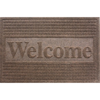 Covoras intrare textil cauciuc 40x60cm MN0198394 WELCOME Covoras intrare textil cauciuc 40x60cm MN0198394 WELCOME