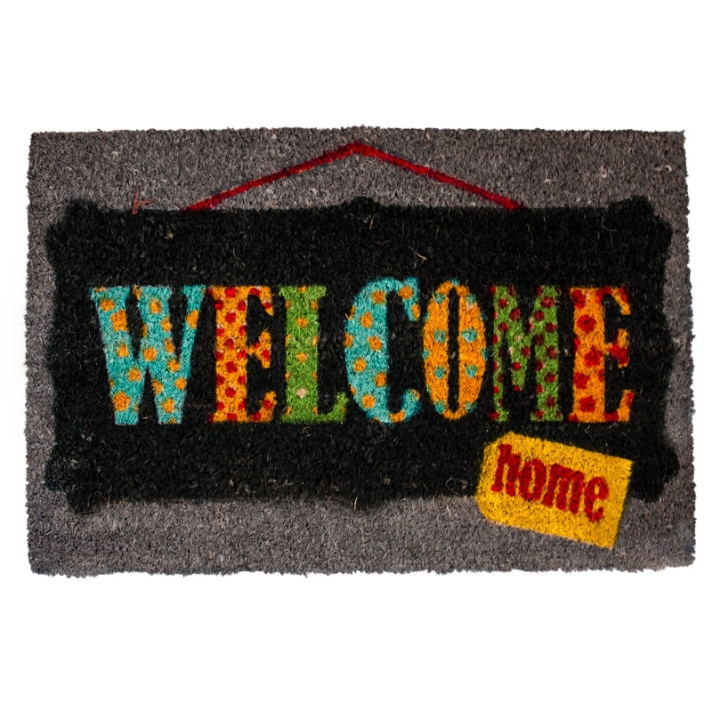 Covoras intrare 40x60 MN011527 multicolora