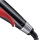 Remington Ultimate Glide S9700 Salon Collection hajsimító, 230°C, kerámia bevonat, Fekete/Piros