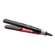 Remington Ultimate Glide S9700 Salon Collection hajsimító, 230°C, kerámia bevonat, Fekete/Piros