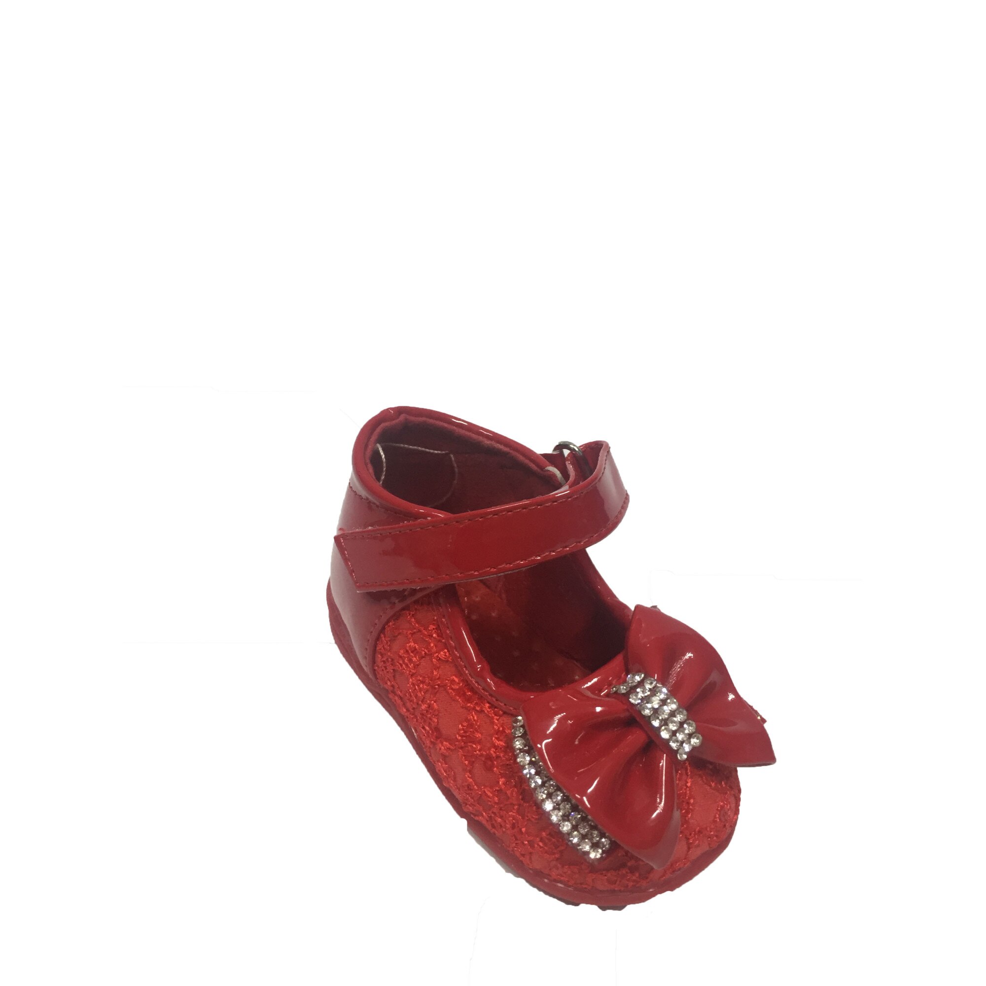 Pantofi fete MRS rosu