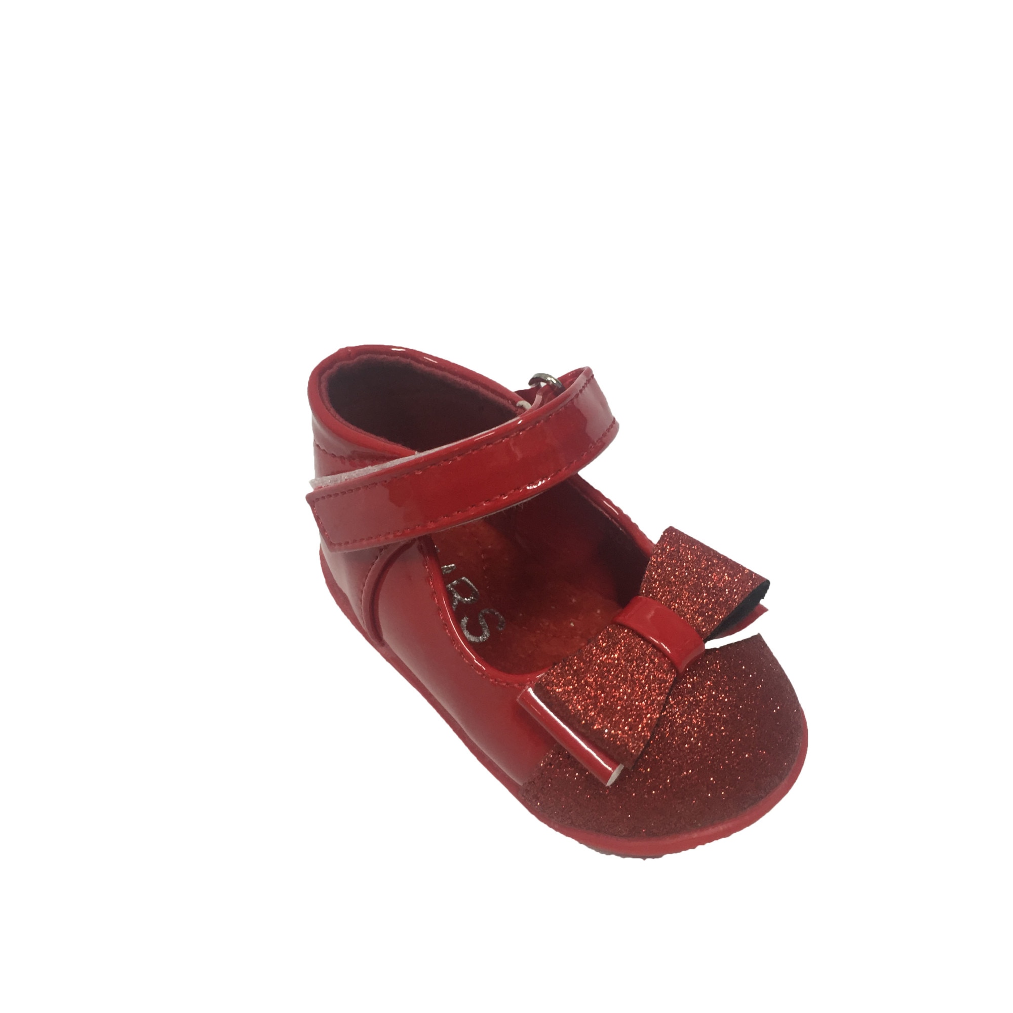 Pantofi fete, rosu, MRS