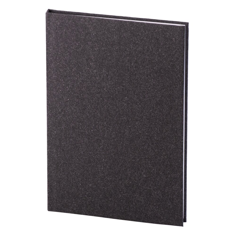 Notes Natura, A5, liniat alb, negru