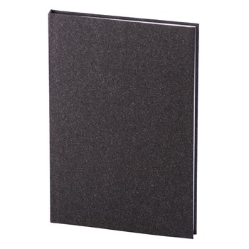 Notes Unika Natura, personalizat, A5, cu liniatura, Negru Notes Unika Natura, personalizat, A5, cu liniatura, Negru