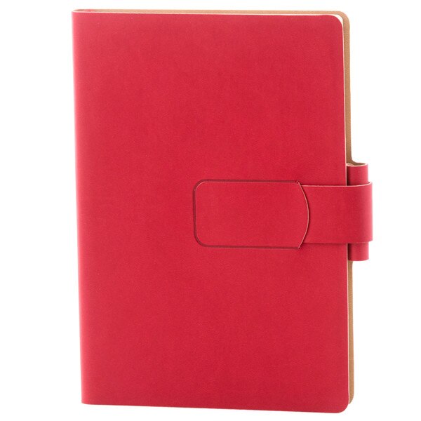 Notes Ravelo A5 foaie velina Rosu