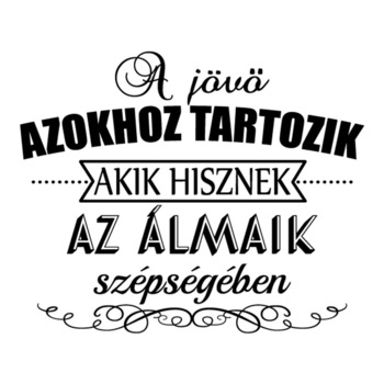 Sticker Decorativ - SMAER - A Jovo - 60cm x 50cm - Negru Sticker Decorativ - SMAER - A Jovo - 60cm x 50cm - Negru