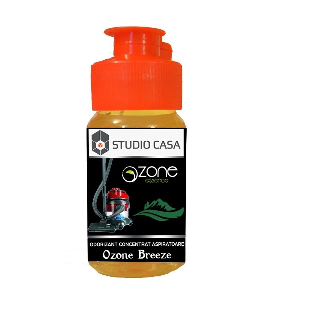 Odorizant concentrat pentru toate tipurile de aspiratoare, Ozone Breeze Studio Casa