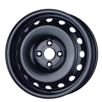 Janta otel Magnetto Wheels Italia 6j x 15inch 4x100 ET47 HYUNDAI i20 Janta otel Magnetto Wheels Italia 6j x 15inch 4x100 ET47 HYUNDAI i20