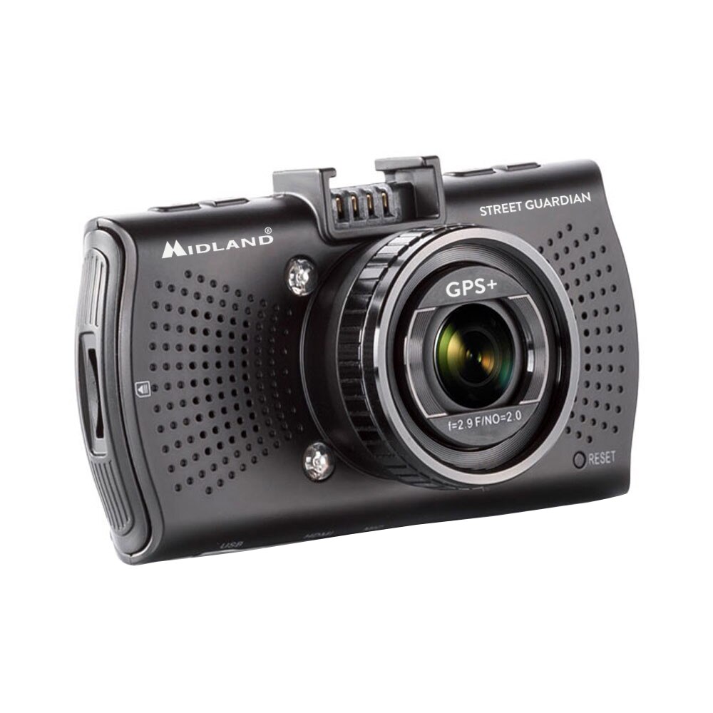 Camera auto DVR Midland Street Guardian C1284.01, ecran 3