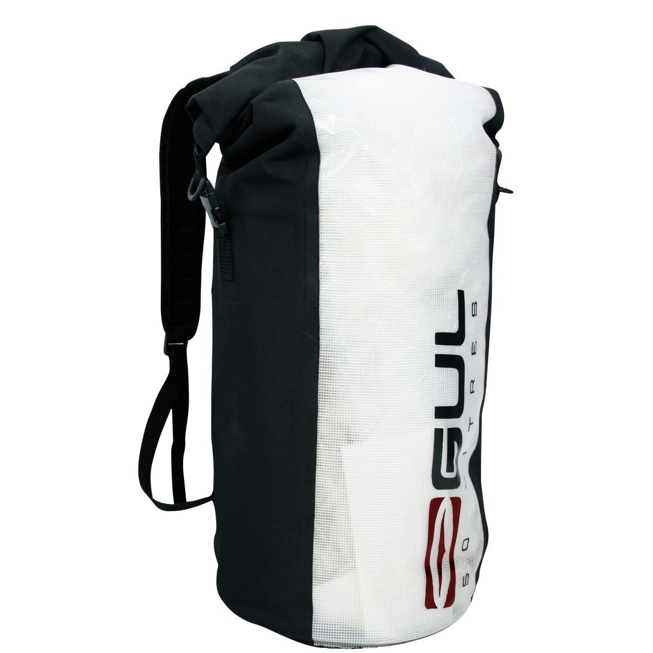 Херметична чанта с презрамки GUL 50L Dry Bag eMAG.bg