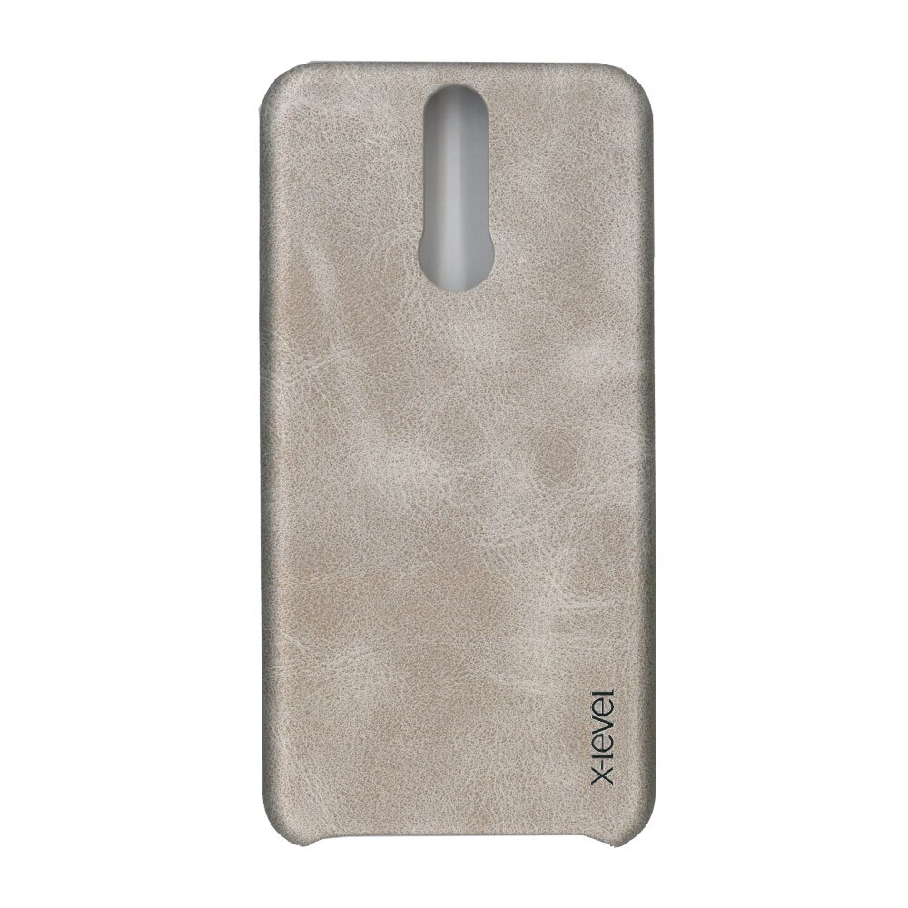 Husa de protectie X-Level Vintage pentru Huawei Mate 10 Lite, auriu