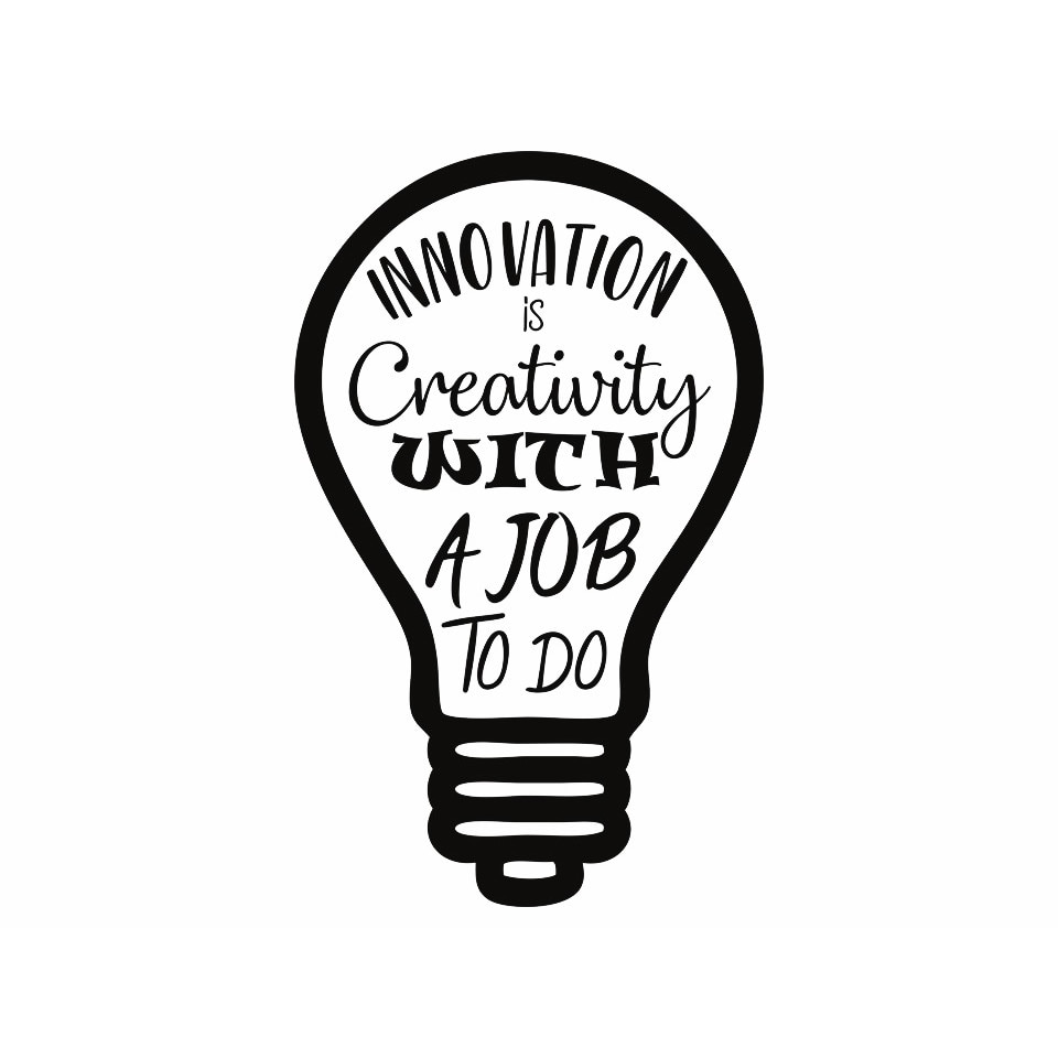 Sticker decorativ iStick, Innovation, 40x65cm