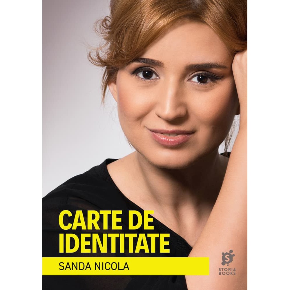 Carte de identitate - Sanda Nicola
