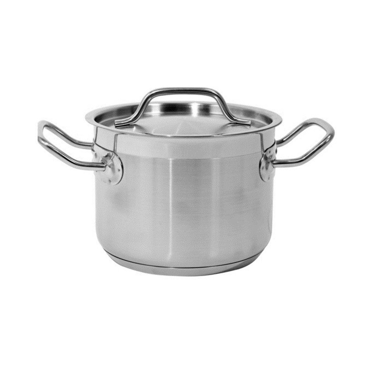 Oala inox yato 16x12CM 2.4L