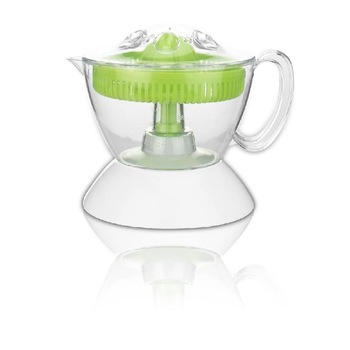 Storcator de citrice SAPIR SP 1164 E, 40W, 800 ml, filtru pentru pulpa, electrica, Verde Storcator de citrice SAPIR SP 1164 E, 40W, 800 ml, filtru pentru pulpa, electrica, Verde