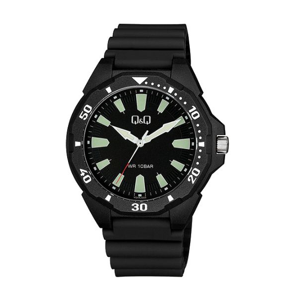 Ceas Q&Q VS44J005, Inot 100 m WR