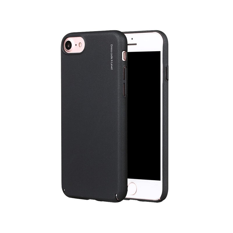 Husa iPhone 6 / 6S Knight X-Level Neagra