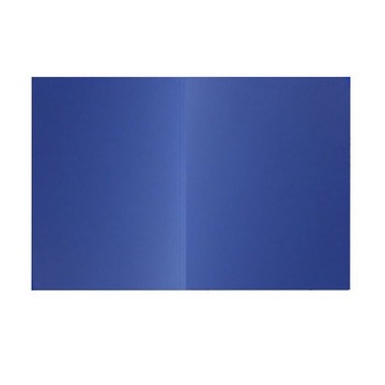 Dosar carton simplu, A4, 250 gr/mp, albastru, Elba Dosar carton simplu, A4, 250 gr/mp, albastru, Elba