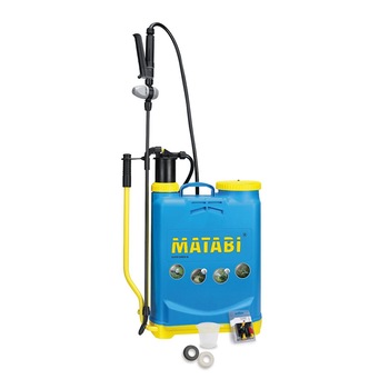 Pompa manuala de stropit Matabi Super Green, 12 l Pompa manuala de stropit Matabi Super Green, 12 l