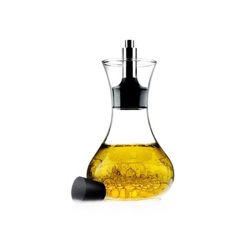 Recipient pentru ulei sau otet Eva Solo, 0,25 L, Transparent Recipient pentru ulei sau otet Eva Solo, 0,25 L, Transparent