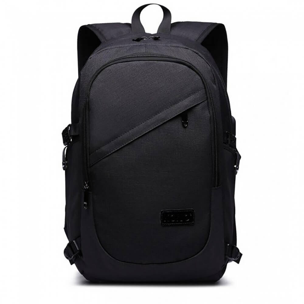 Rucsac barbati laptop Sorin, Negru