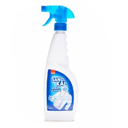 Solutie Pete Rufe Sano Kal Spray Wash Pulverizator 750 Ml Emag Ro