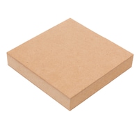 Placa MDF Natur 18 mm