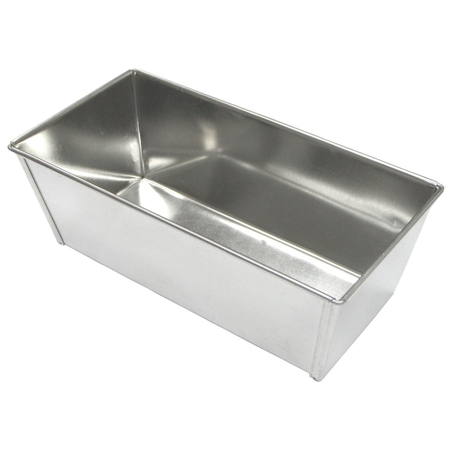 Tava chec satinata, 30x10x7cm - VN-POL01-08