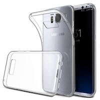 husa samsung galaxy s8 plus de protectie transparenta  tpu gel antisoc clear case viceversa imagen 43_0_
0
