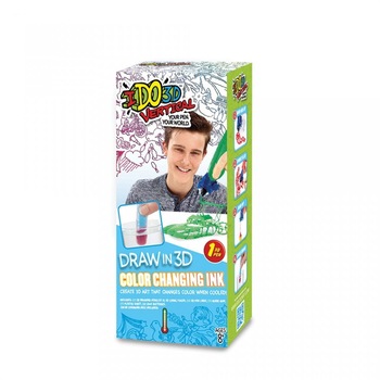 Creion IDO3D Vertical Colour Changing Creion IDO3D Vertical Colour Changing