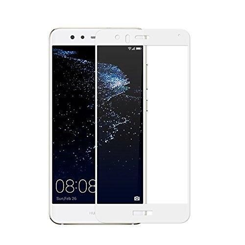 Sticla Securizata Full Screen Huawei P10 Lite - alb