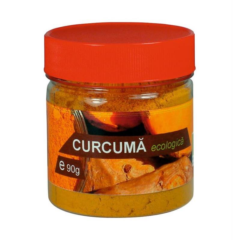 Curcuma Bio Pronat 90gr