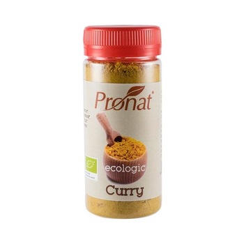 Curry Bio Pronat 50gr Curry Bio Pronat 50gr