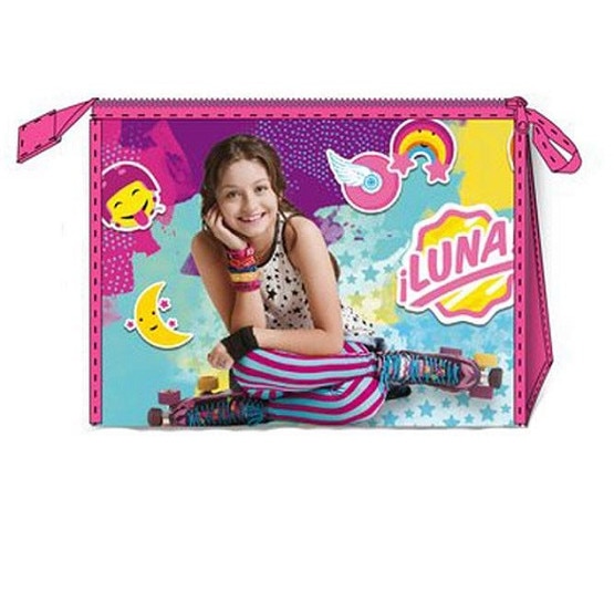 Gentuta portfard, Soy Luna, roz inchis