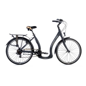 Bicicleta de Oras Leader Fox Ema Lady, 7 viteze, cadru 19 Bicicleta de Oras Leader Fox Ema Lady, 7 viteze, cadru 19