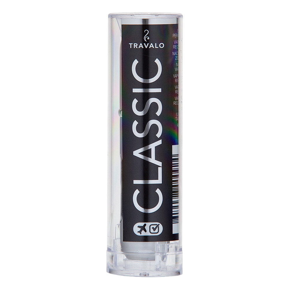 Sticluta reincarcabila Travalo Classic Silver 5 ml