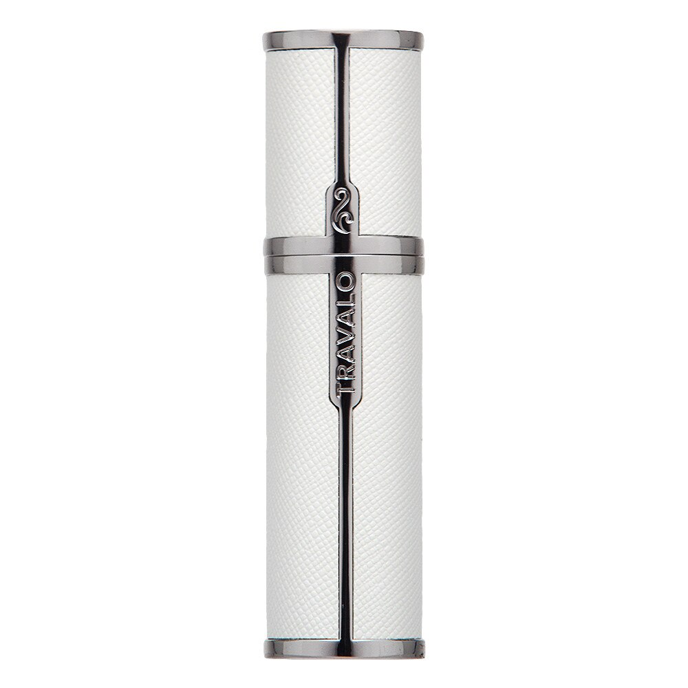 Sticluta reincarcabila Travalo Milano White 5 ml