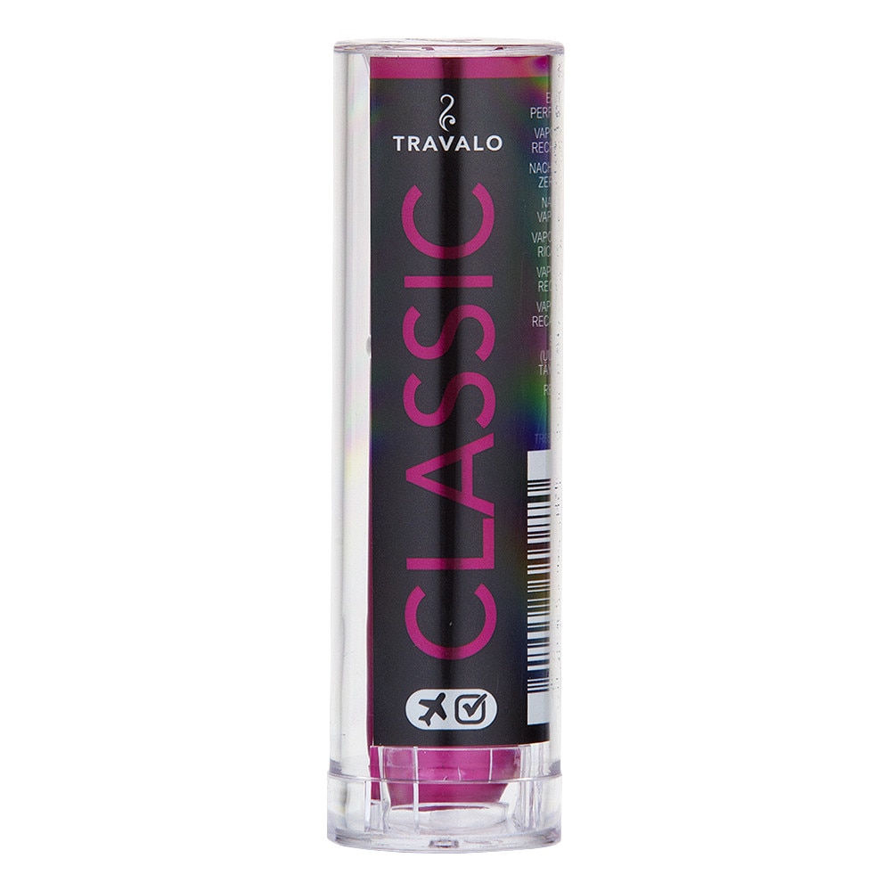 Sticluta reincarcabila Travalo Classic Hot Pink 5 ml